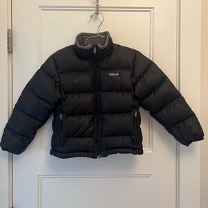 Patagonia Hi Loft Puffer jacket. Kids 6T